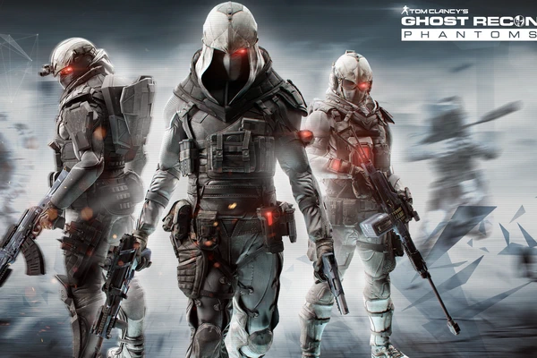 Ghost Recon Phantoms